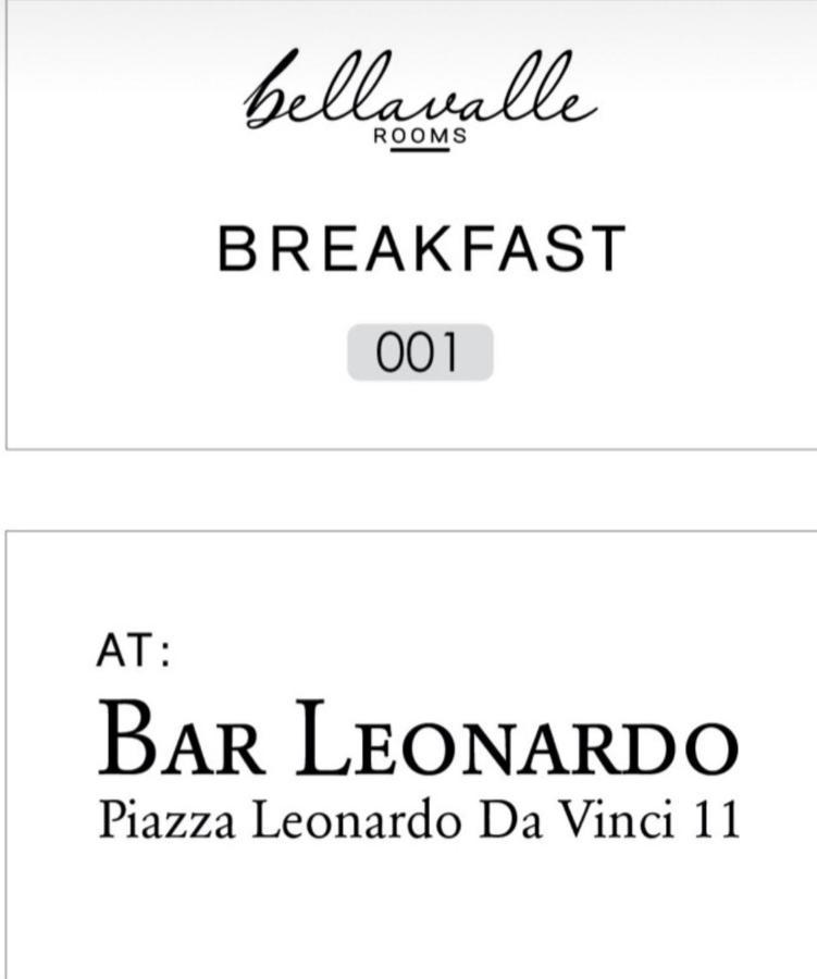 Bellavalle Rooms Vinci Florence Tuscany ภายนอก รูปภาพ