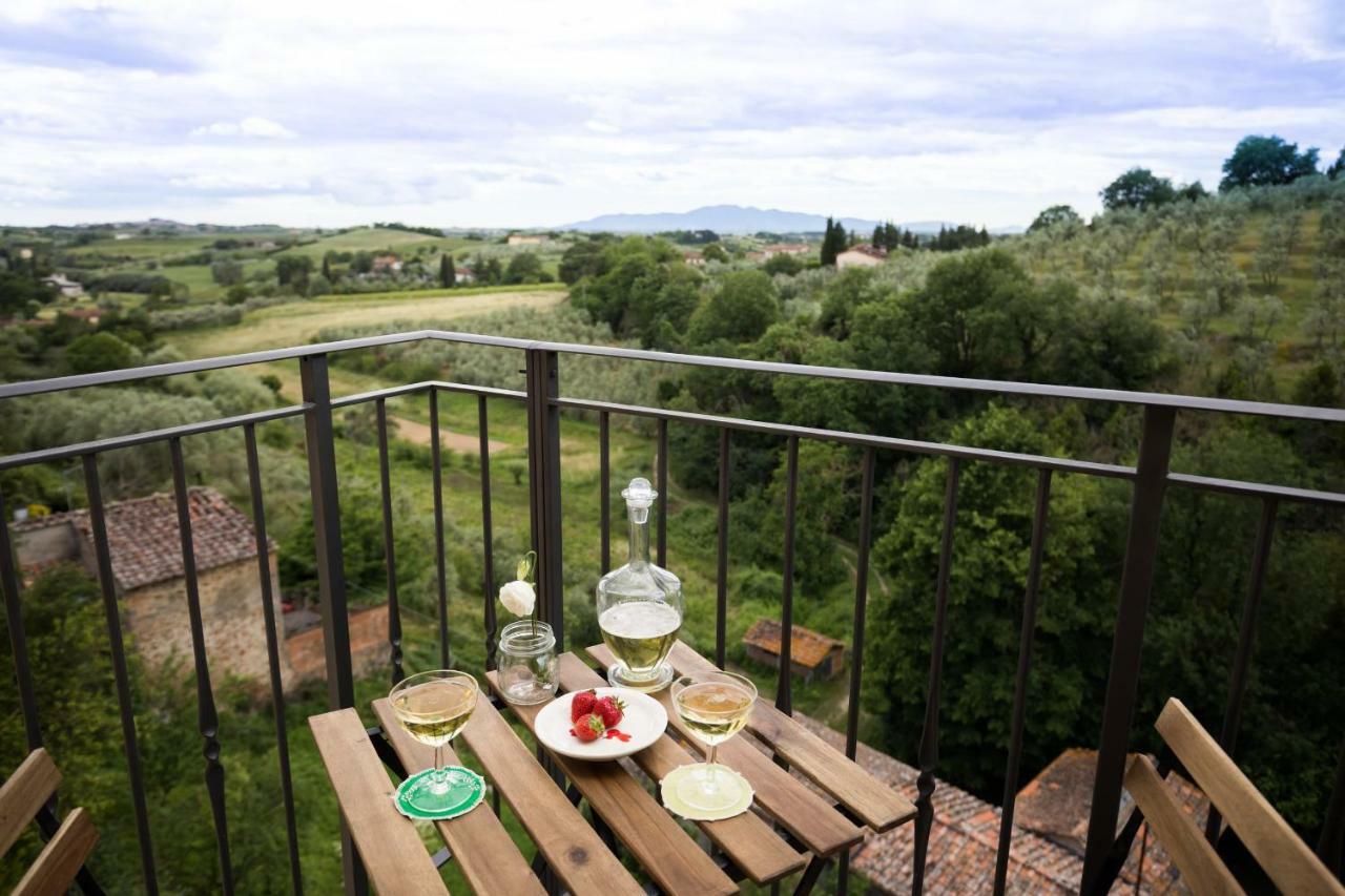 Bellavalle Rooms Vinci Florence Tuscany ภายนอก รูปภาพ