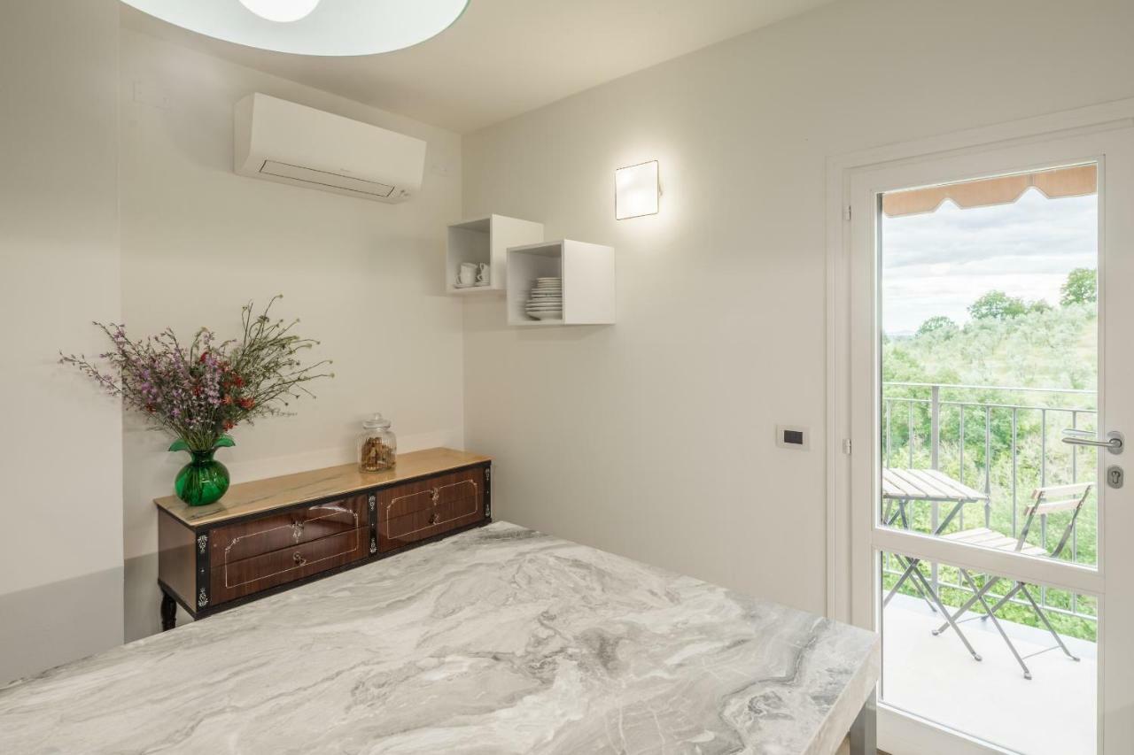 Bellavalle Rooms Vinci Florence Tuscany ภายนอก รูปภาพ