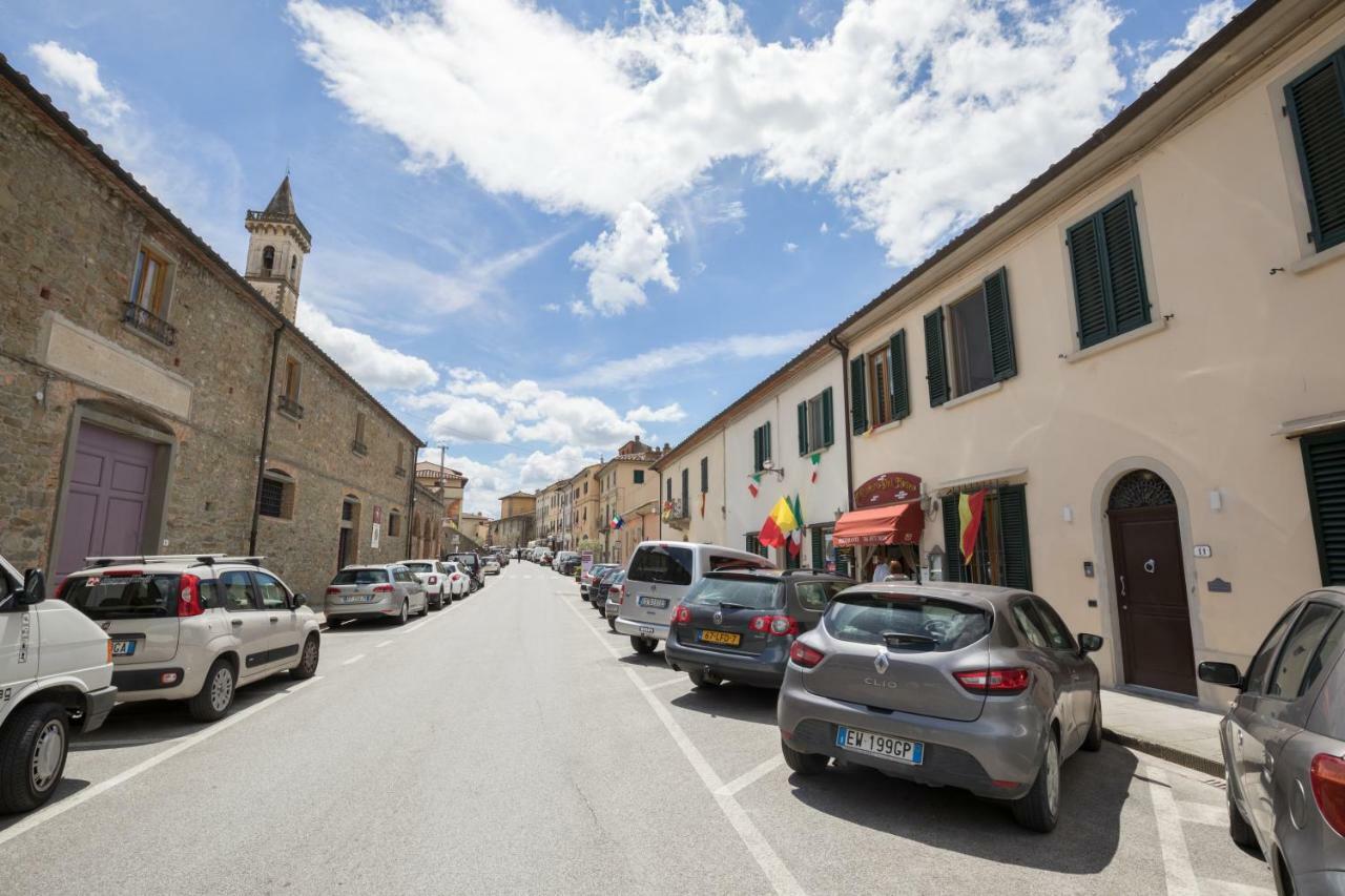 Bellavalle Rooms Vinci Florence Tuscany ภายนอก รูปภาพ