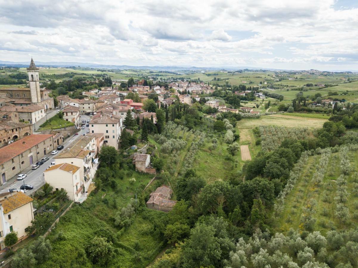 Bellavalle Rooms Vinci Florence Tuscany ภายนอก รูปภาพ