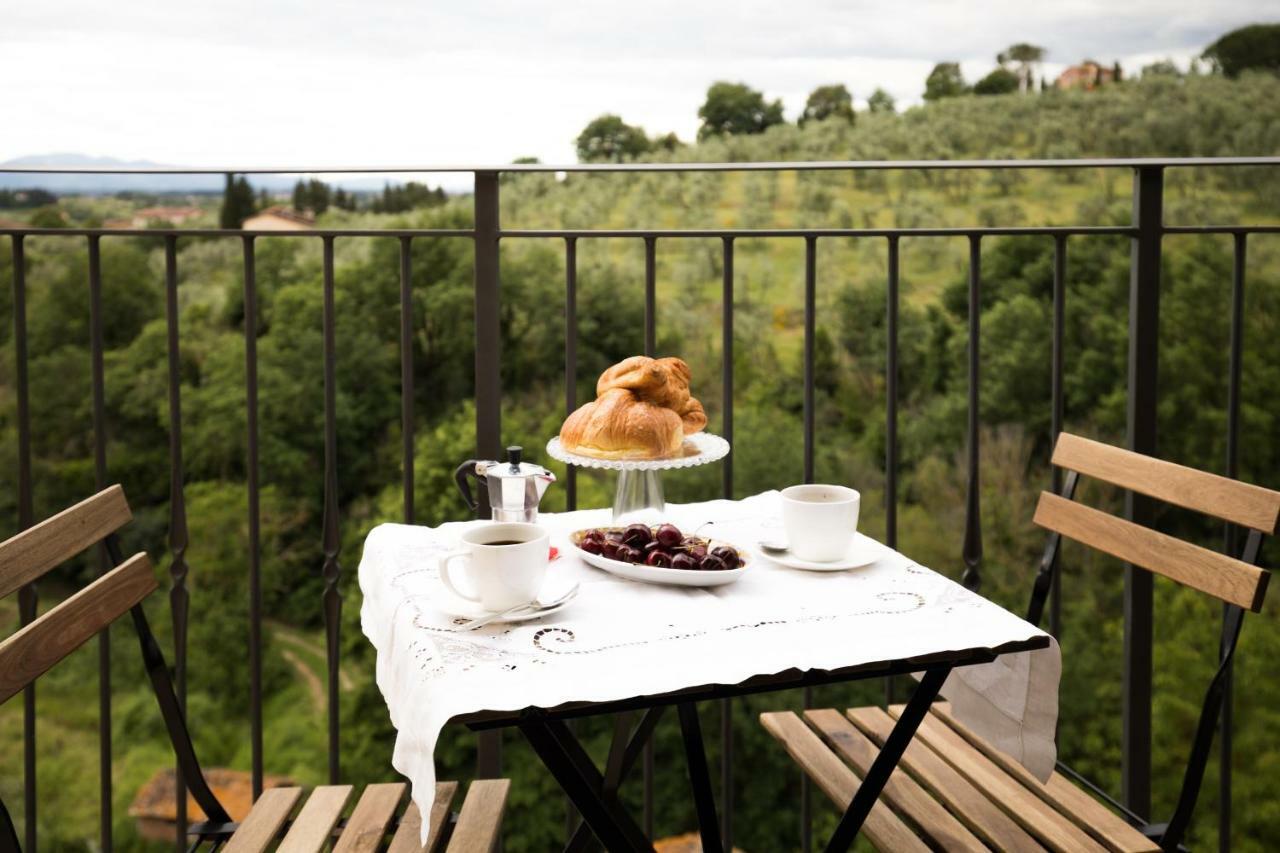 Bellavalle Rooms Vinci Florence Tuscany ภายนอก รูปภาพ