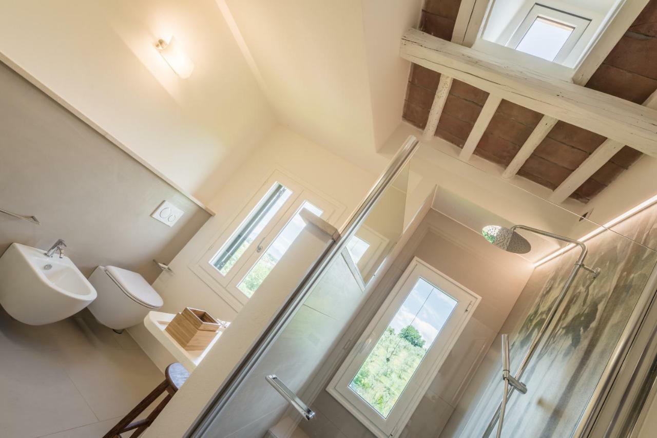 Bellavalle Rooms Vinci Florence Tuscany ภายนอก รูปภาพ