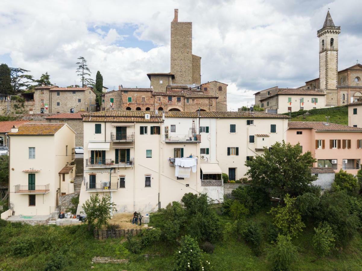 Bellavalle Rooms Vinci Florence Tuscany ภายนอก รูปภาพ