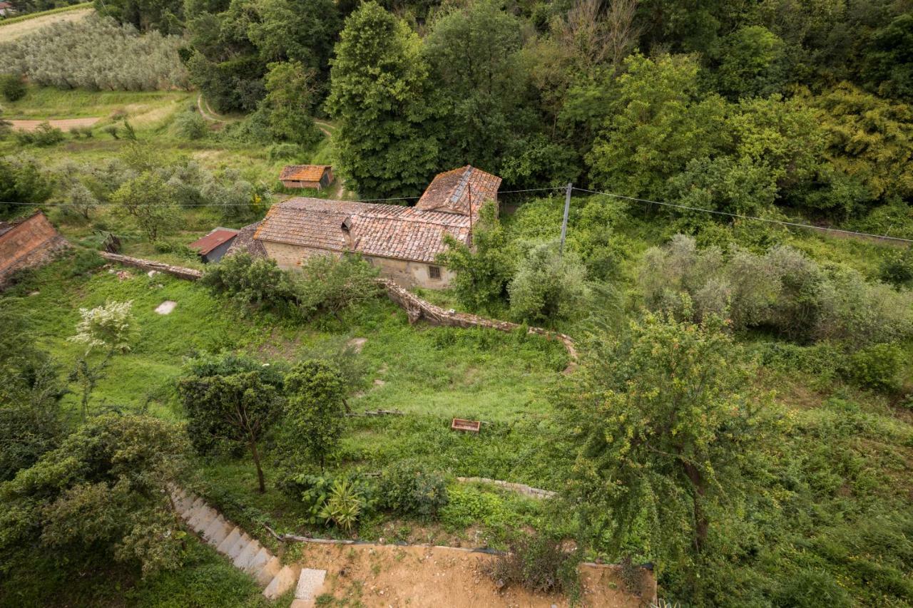 Bellavalle Rooms Vinci Florence Tuscany ภายนอก รูปภาพ